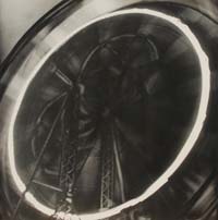 Untitled (Ferris wheel), ca. 1950